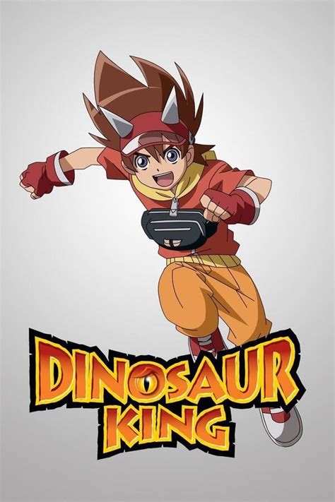 ryuta kodai|Dinosaur King: All Episodes .